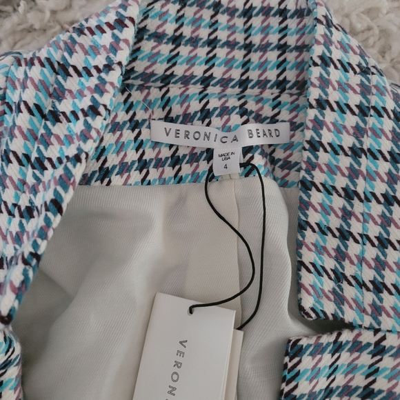 Veronica Beard Farley Dickey jacket NWT - Picture 6 of 15